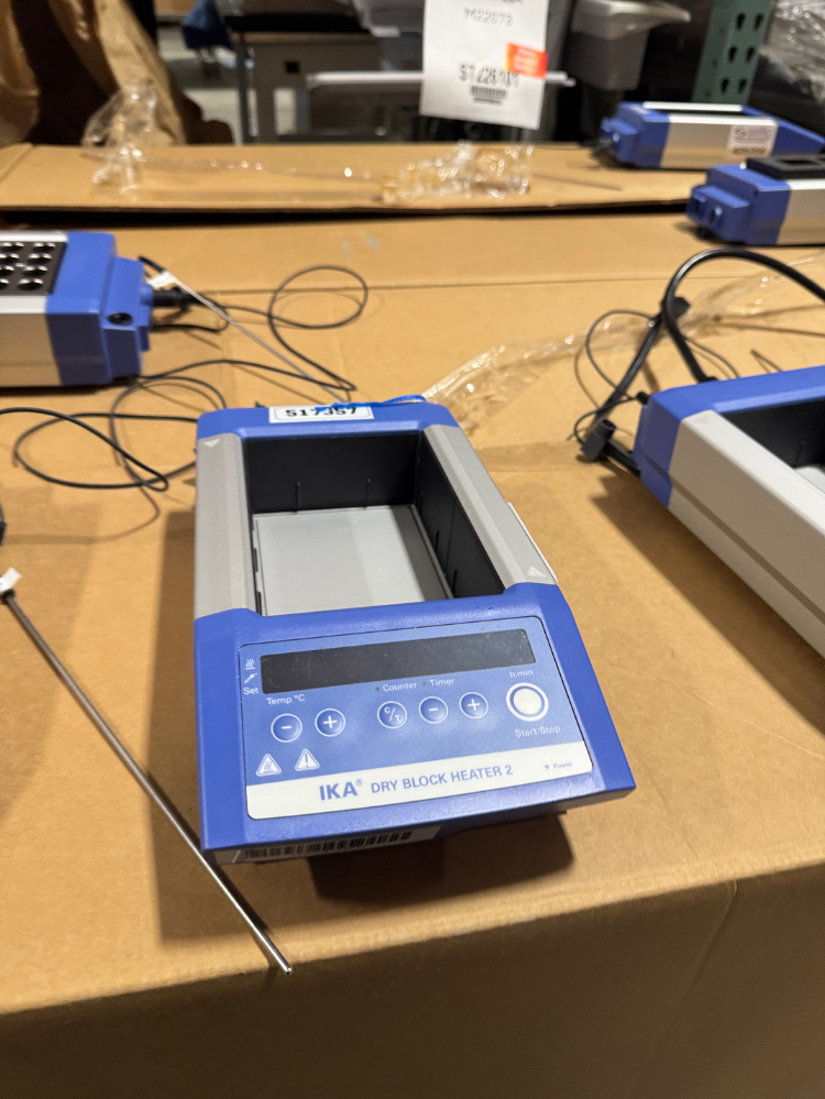 Image of IKA Dry BlockHeater 2